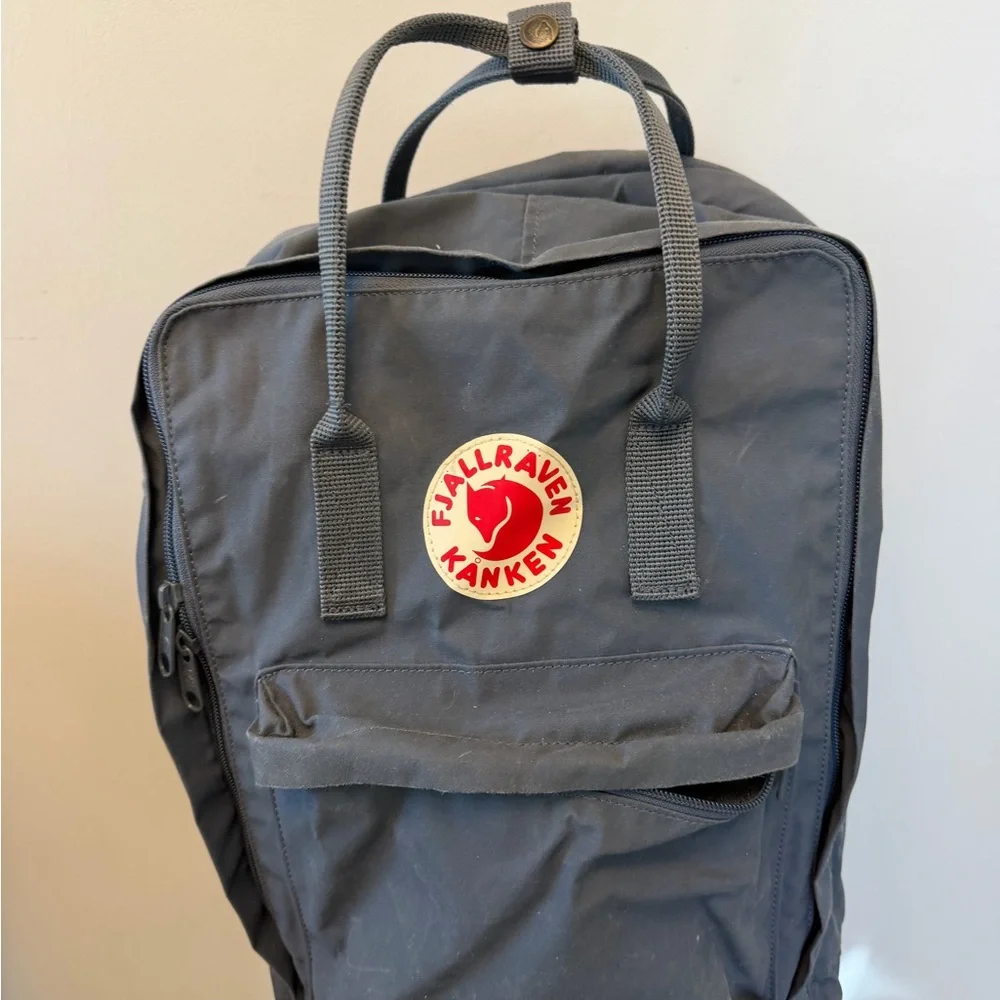Fjallraven KÅNKEN LAPTOP 17" - Picture 3 of 10